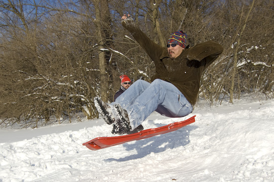 Go Sled Go!