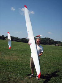 Onyx JW Sailplane