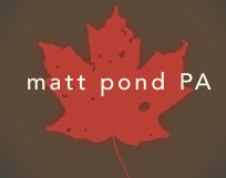 matt pond pa