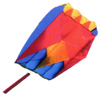 Parafoil Kite