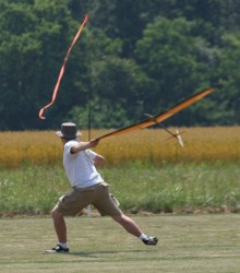 Me at the 2006 Polecat