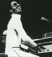 Stevie Wonder