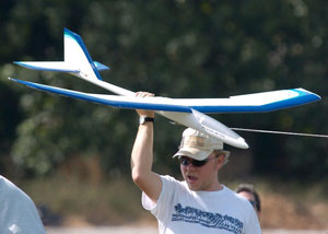 Ben and Spirit Elite.  Photo Credit: Bob Walker.